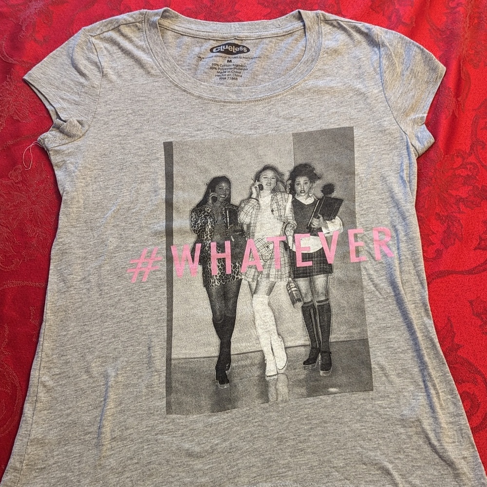 Dionne, Cher & Tia "#Whatever" - Tee - GT23